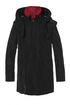 Jacket with removable vest, zdjęcie 1 Jacket with removable vest od Burberry